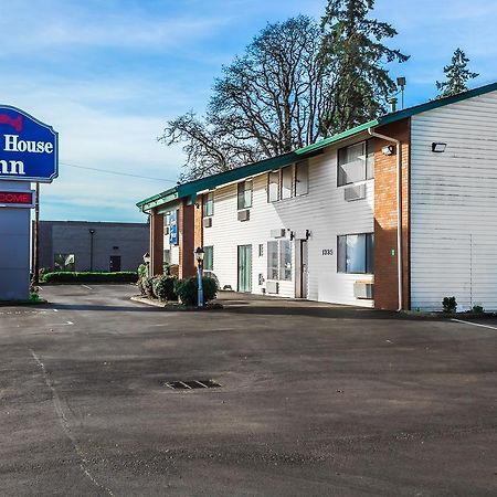 Guest House Inn Junction City Eksteriør bilde