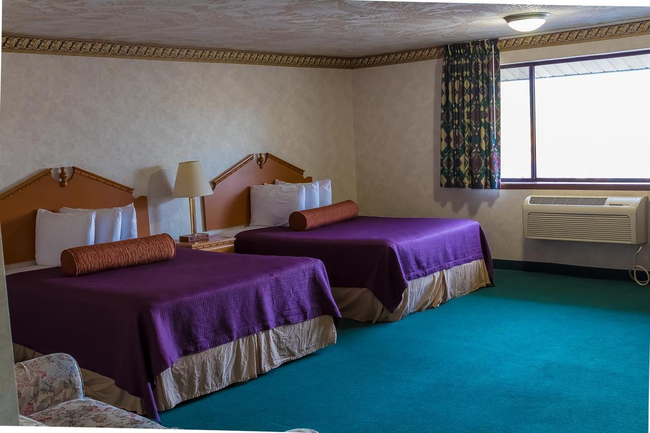 Guest House Inn Junction City Eksteriør bilde