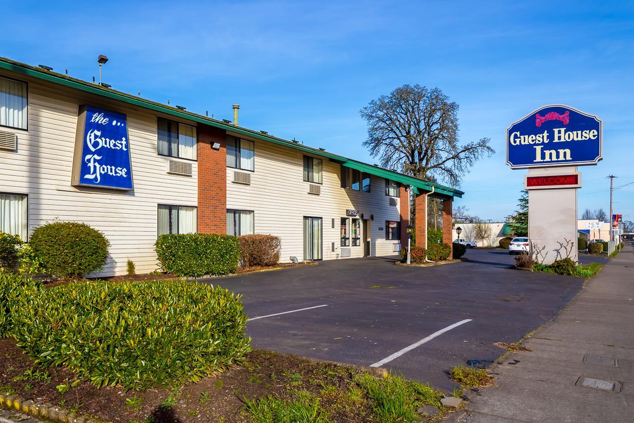 Guest House Inn Junction City Eksteriør bilde