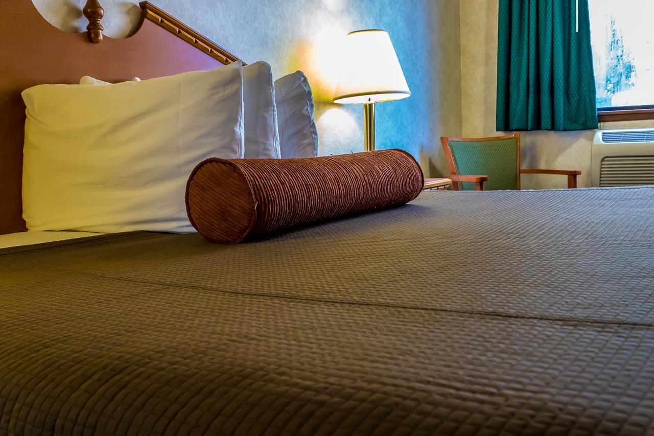 Guest House Inn Junction City Eksteriør bilde
