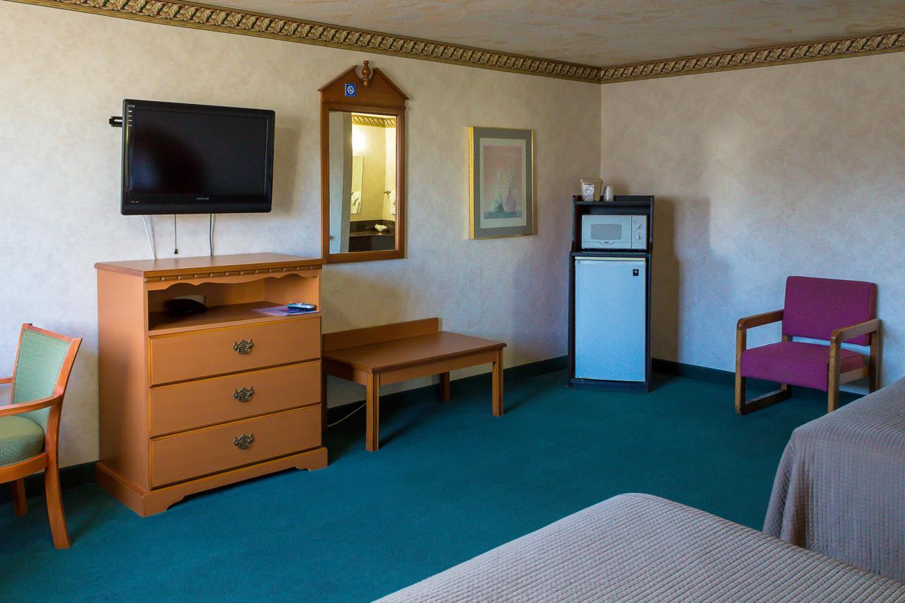 Guest House Inn Junction City Eksteriør bilde