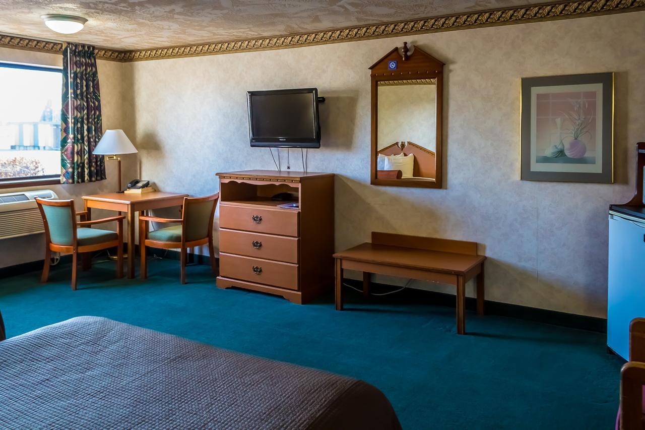 Guest House Inn Junction City Eksteriør bilde