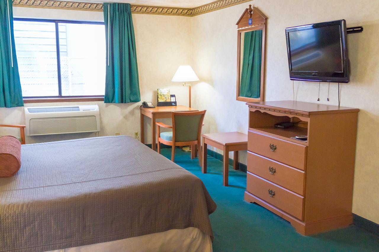 Guest House Inn Junction City Eksteriør bilde