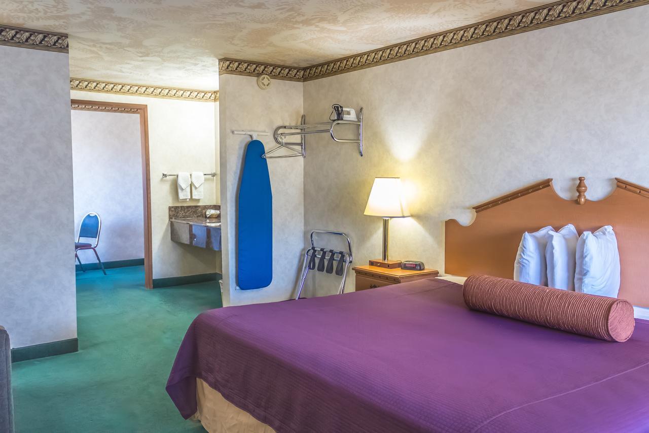Guest House Inn Junction City Eksteriør bilde