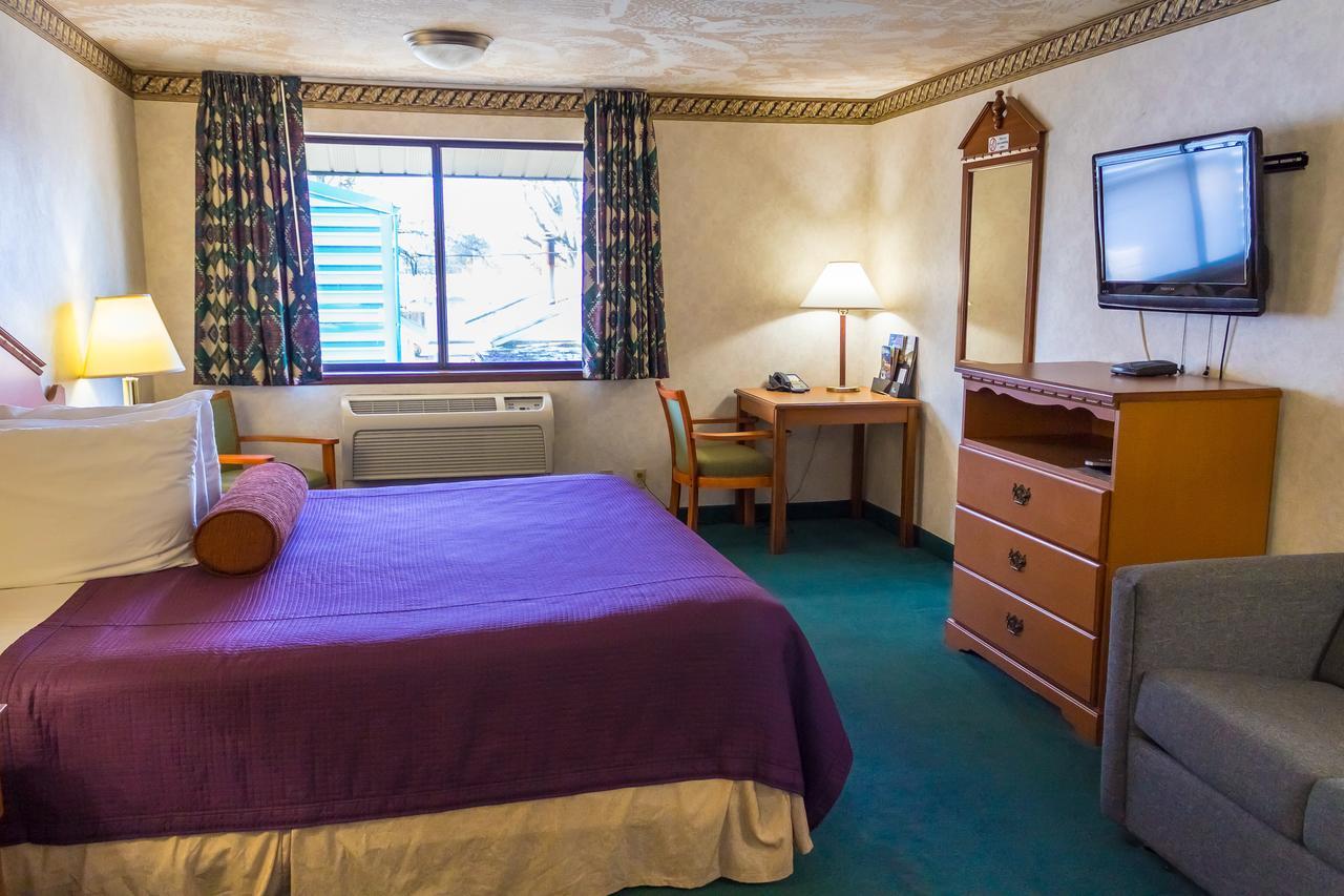 Guest House Inn Junction City Eksteriør bilde