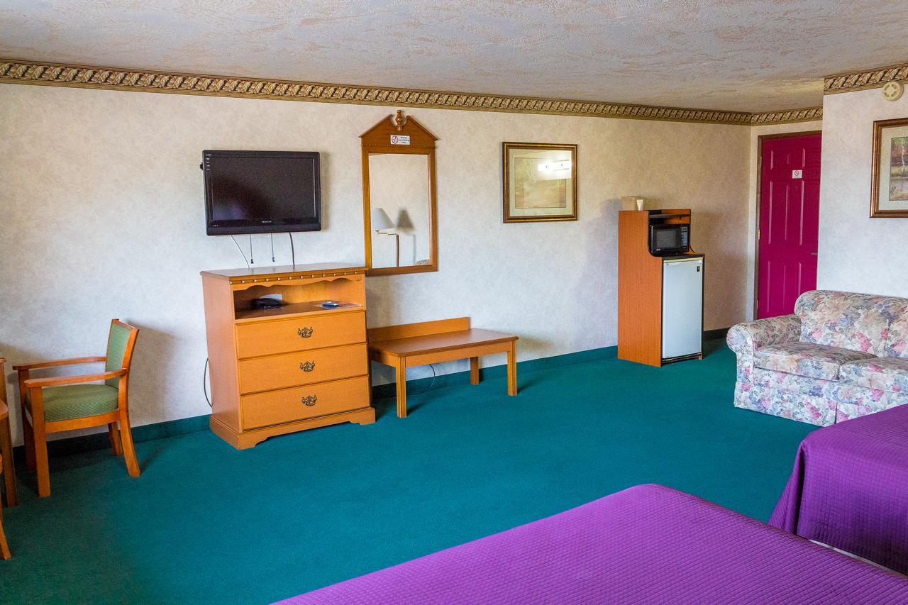 Guest House Inn Junction City Eksteriør bilde
