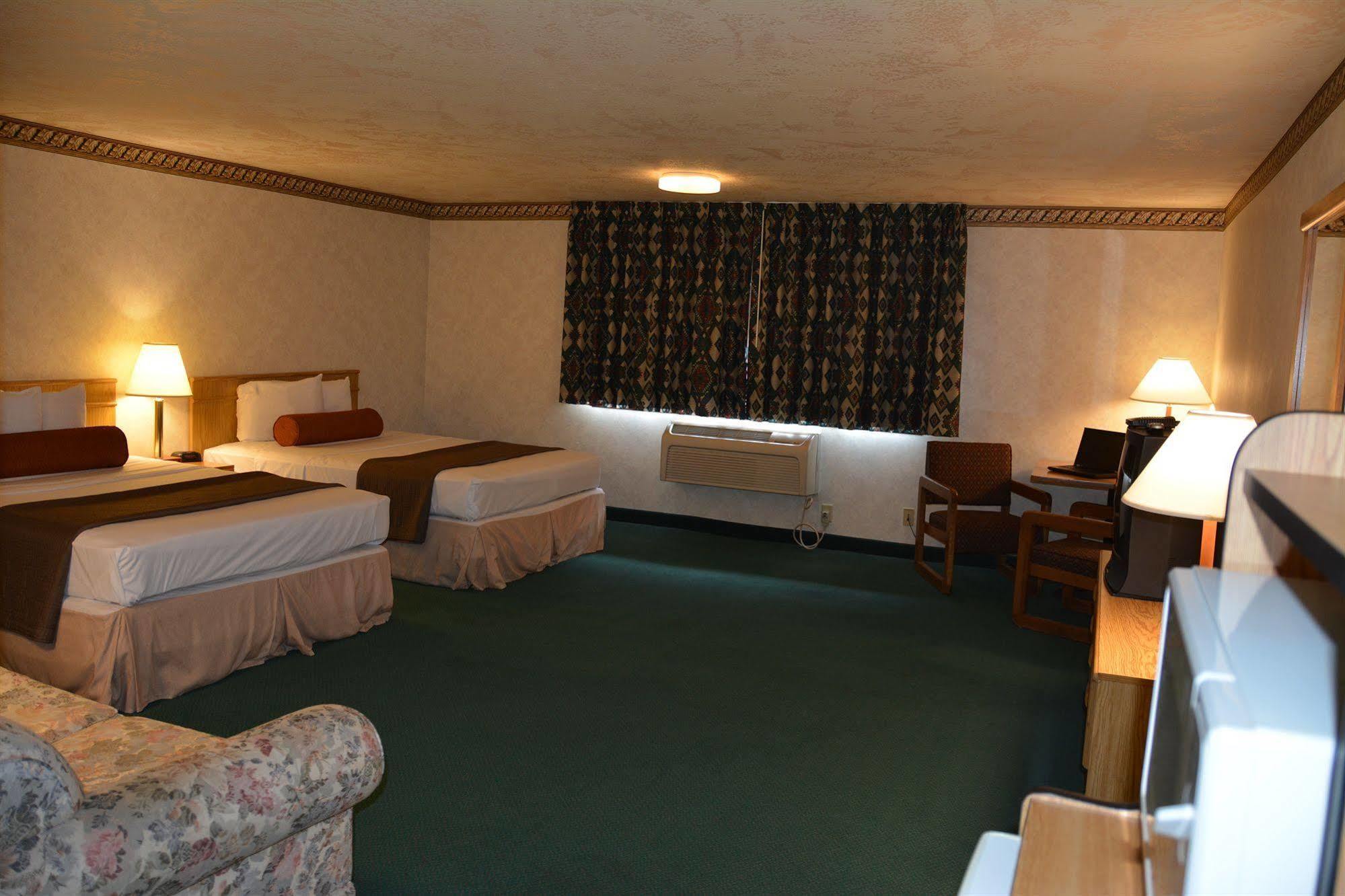 Guest House Inn Junction City Eksteriør bilde