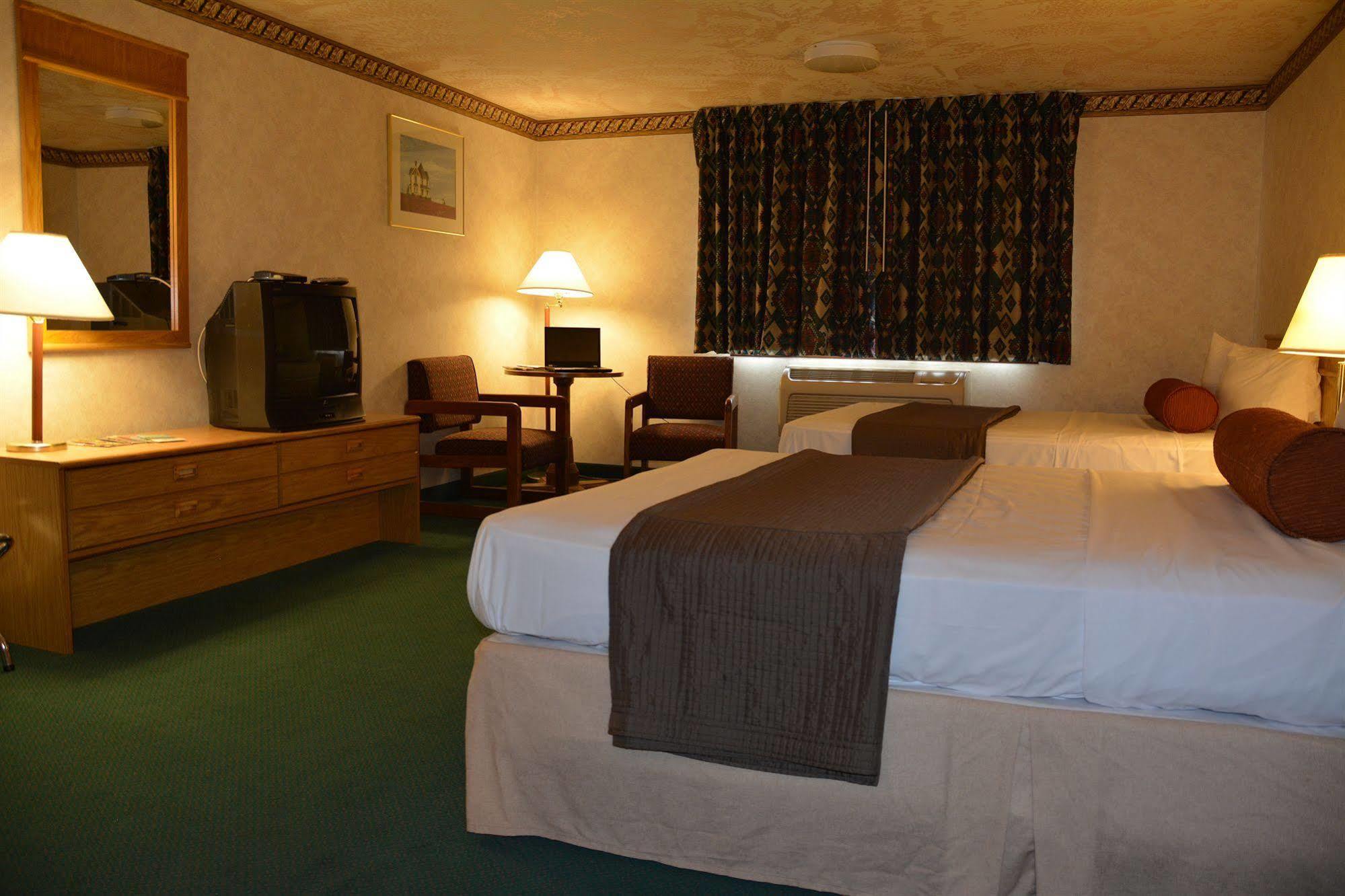 Guest House Inn Junction City Eksteriør bilde
