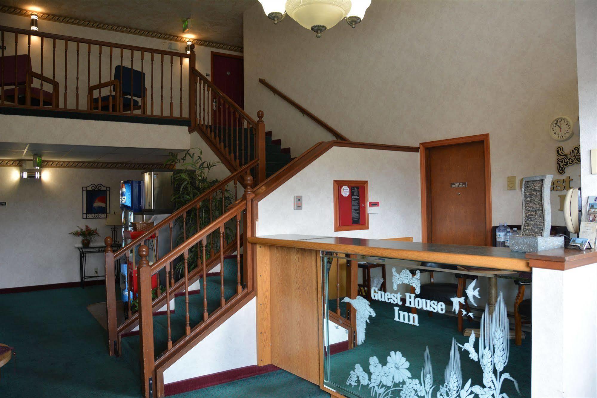 Guest House Inn Junction City Eksteriør bilde