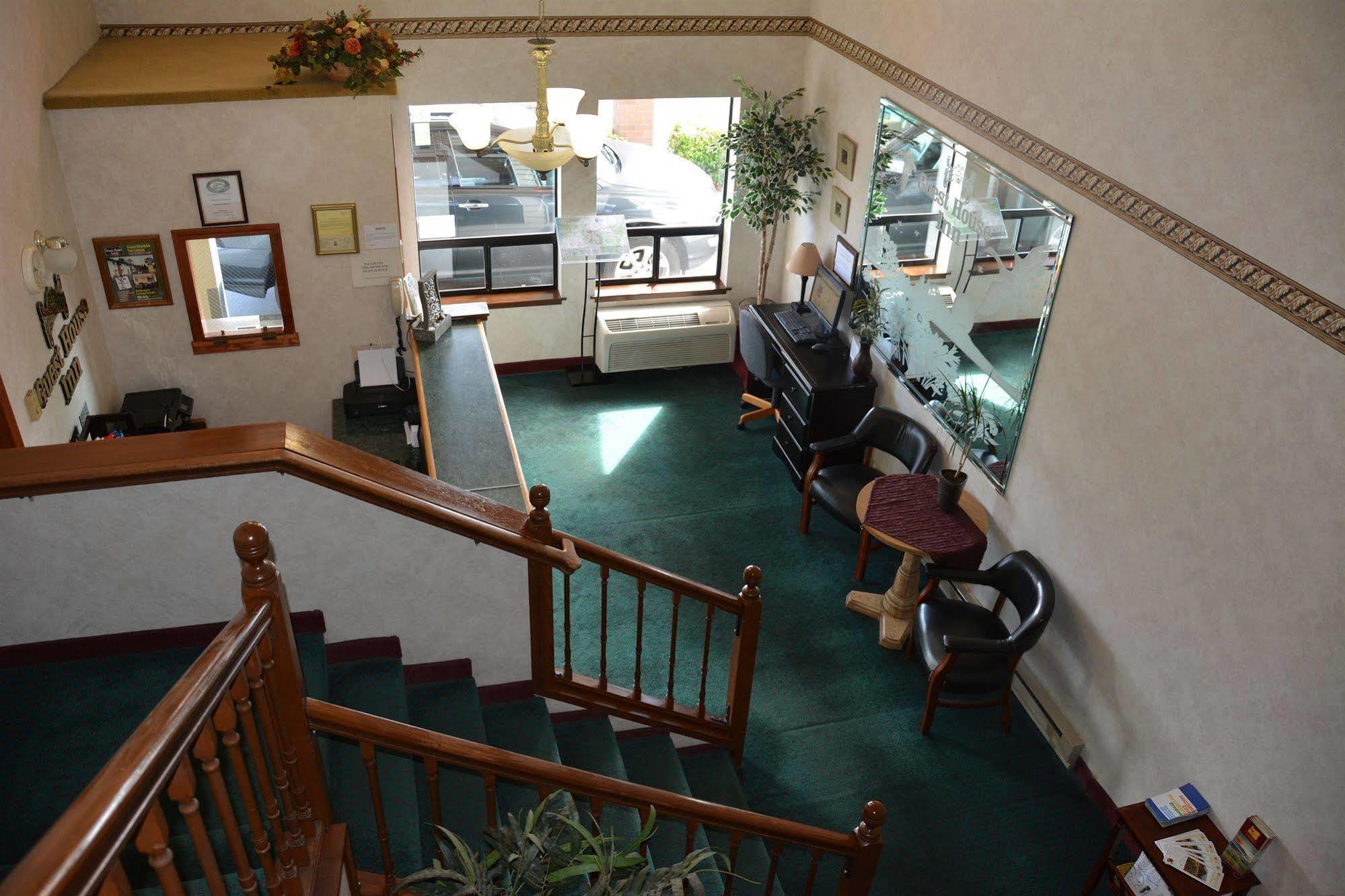 Guest House Inn Junction City Eksteriør bilde