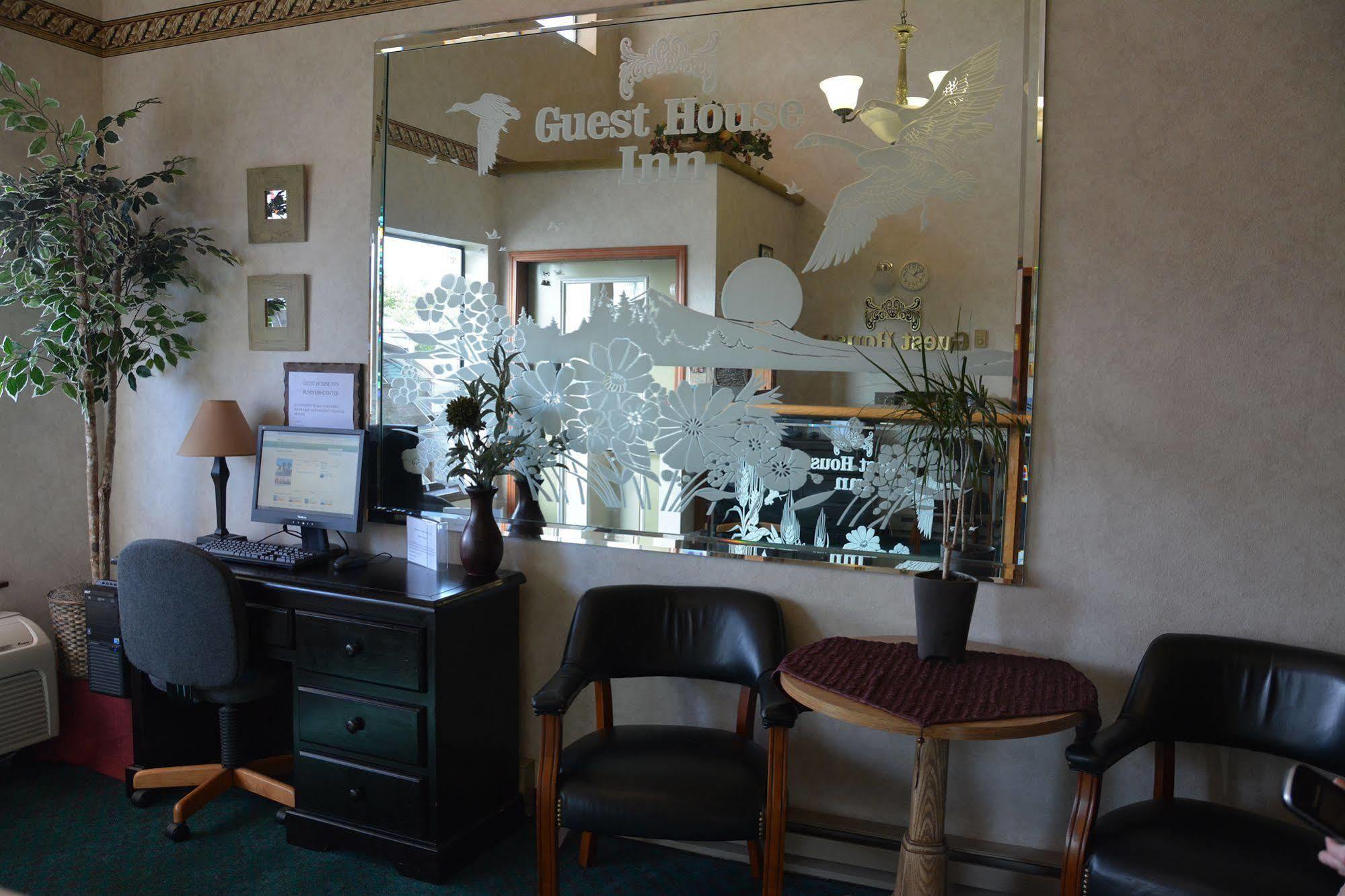 Guest House Inn Junction City Eksteriør bilde